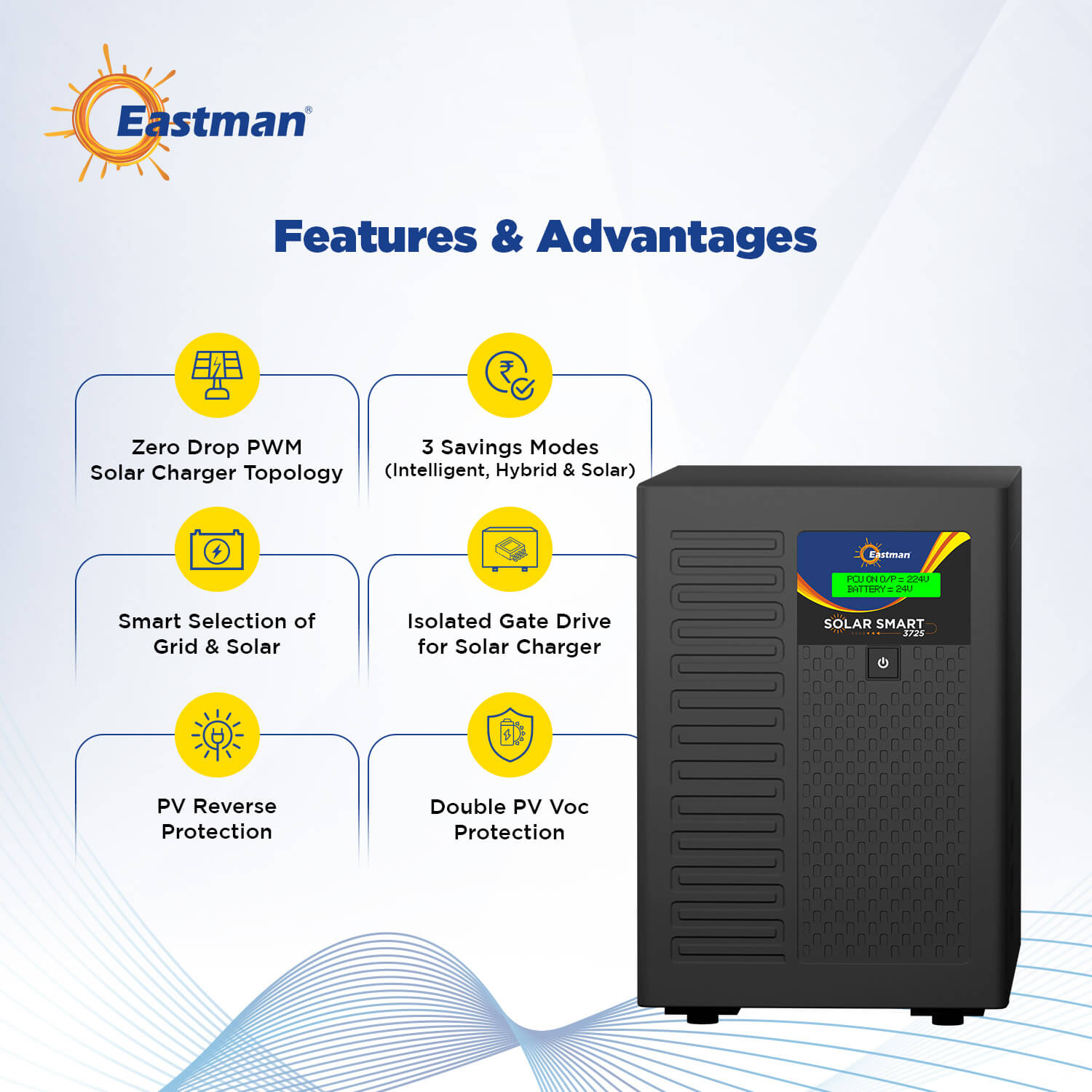 Solar Smart 3725-24V