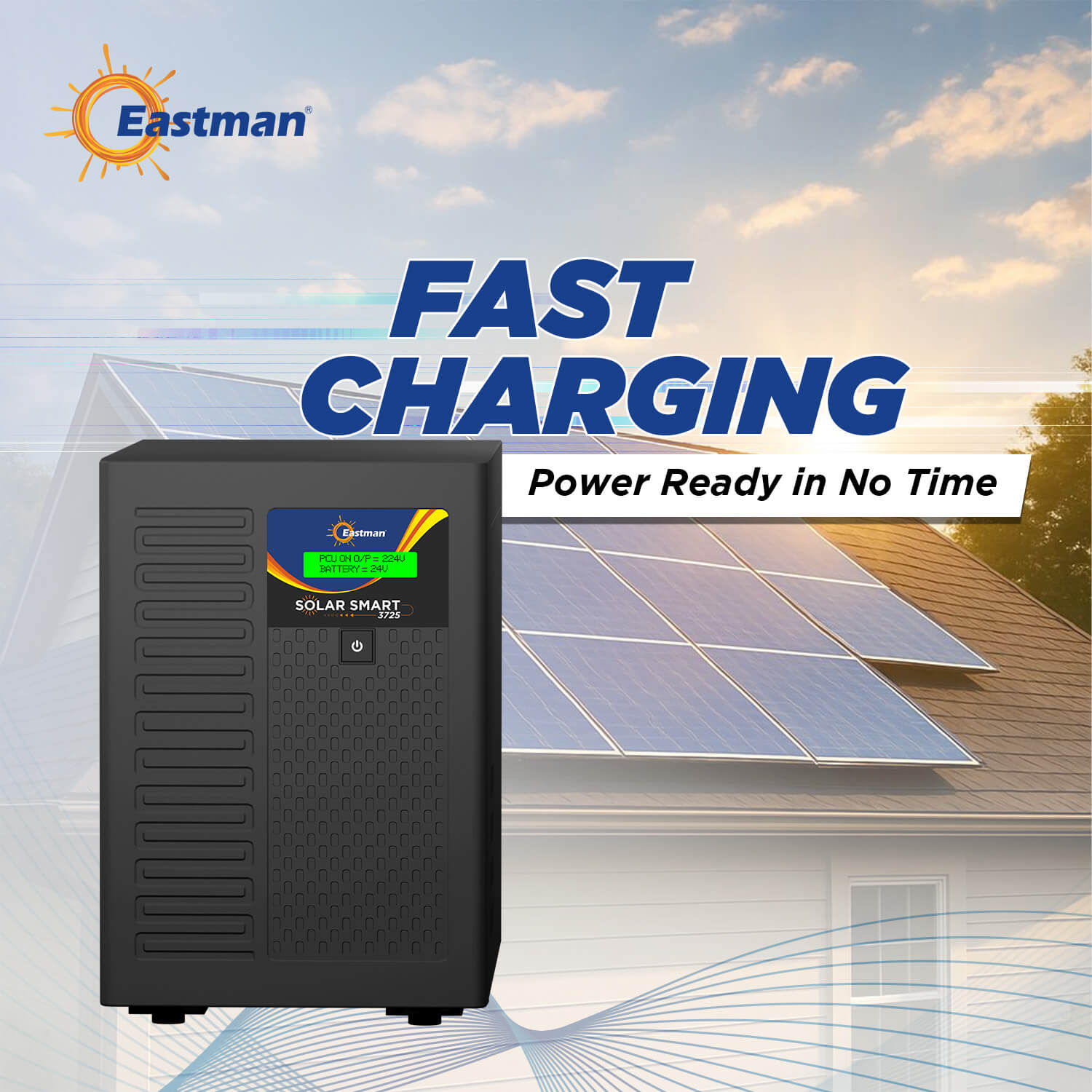 Solar Smart 3725-24V